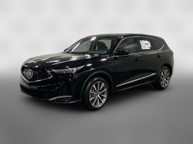 2026 Acura MDX Technology