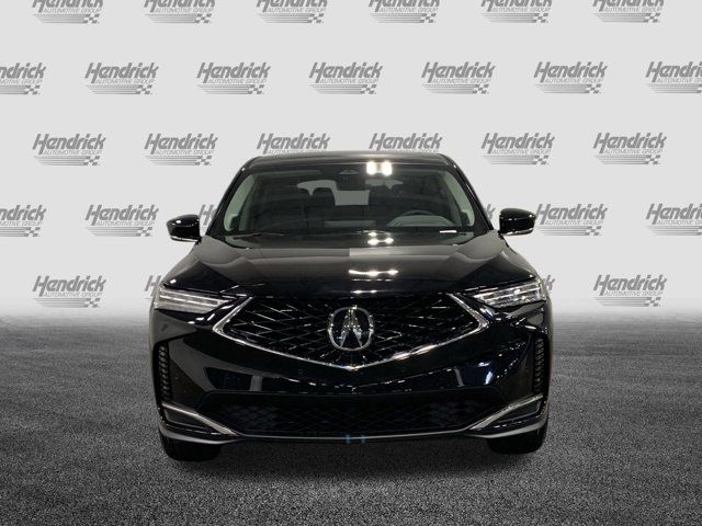 2026 Acura MDX Technology