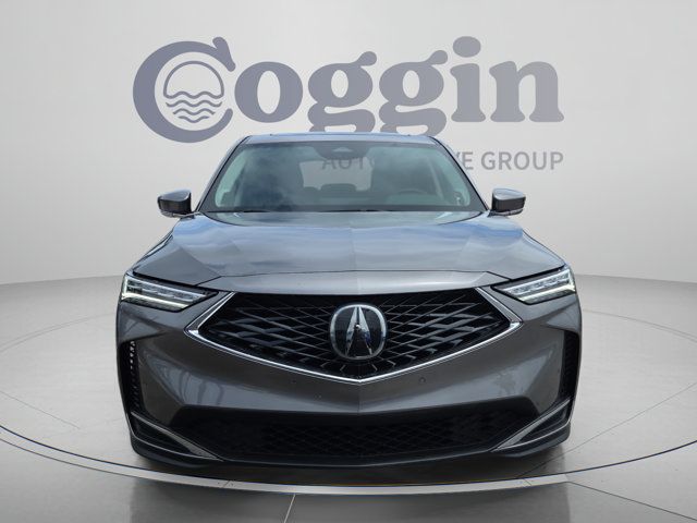 2026 Acura MDX Technology