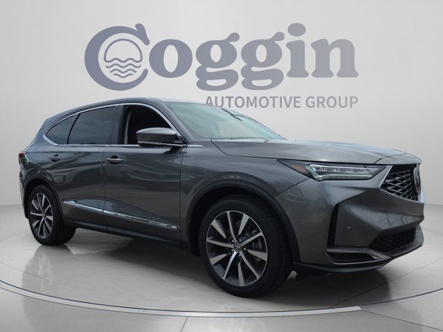2026 Acura MDX Technology