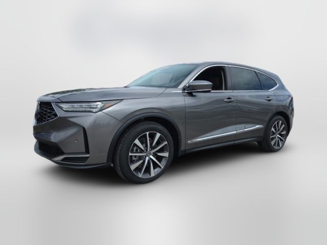 2026 Acura MDX Technology