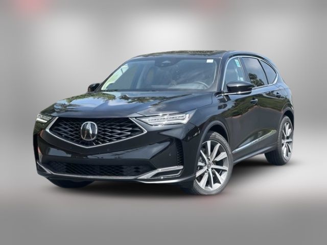 2026 Acura MDX Technology