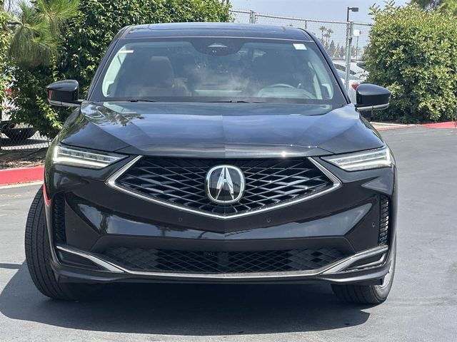2026 Acura MDX Technology