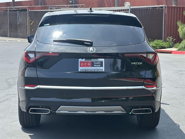 2026 Acura MDX Technology