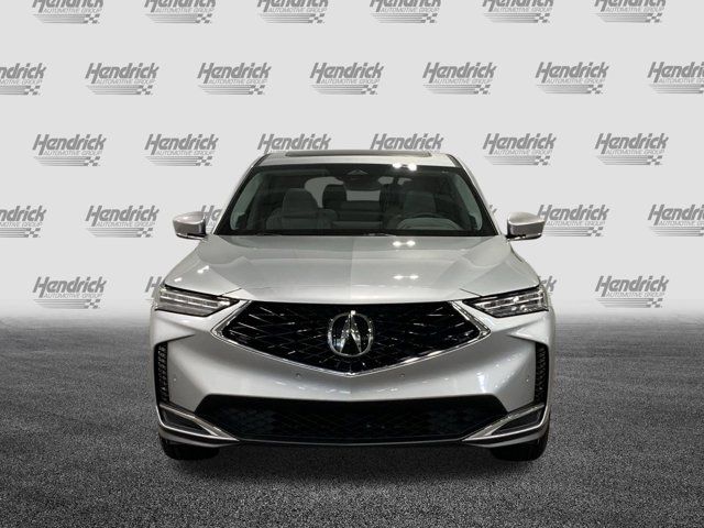 2026 Acura MDX Technology