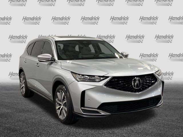 2026 Acura MDX Technology