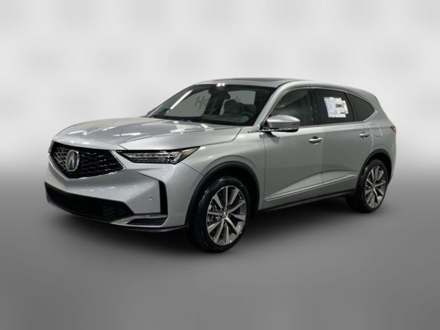 2026 Acura MDX Technology