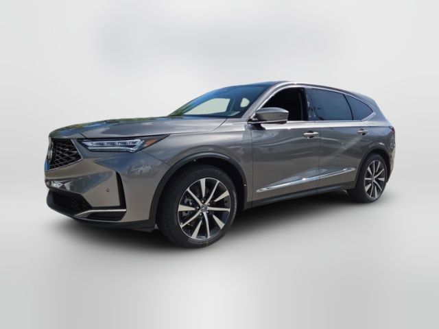 2026 Acura MDX Technology