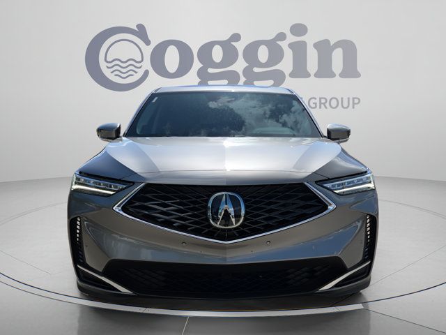 2026 Acura MDX Technology