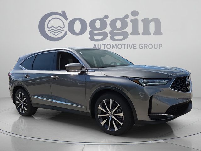 2026 Acura MDX Technology