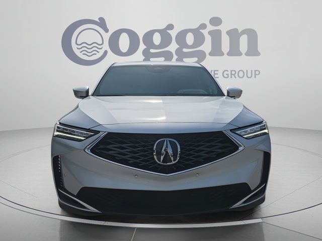 2026 Acura MDX Technology