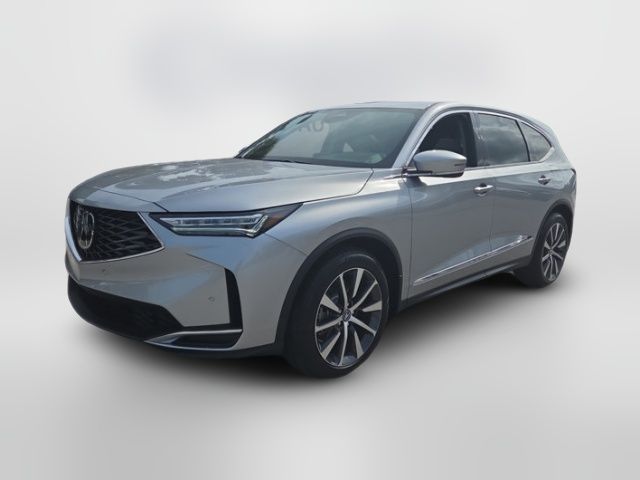 2026 Acura MDX Technology