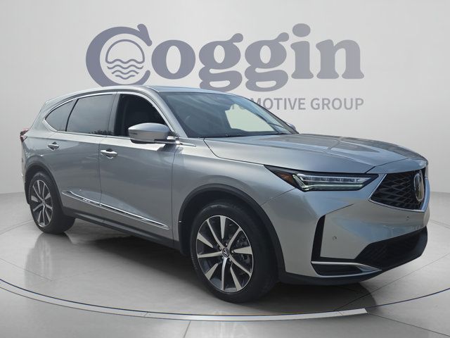 2026 Acura MDX Technology