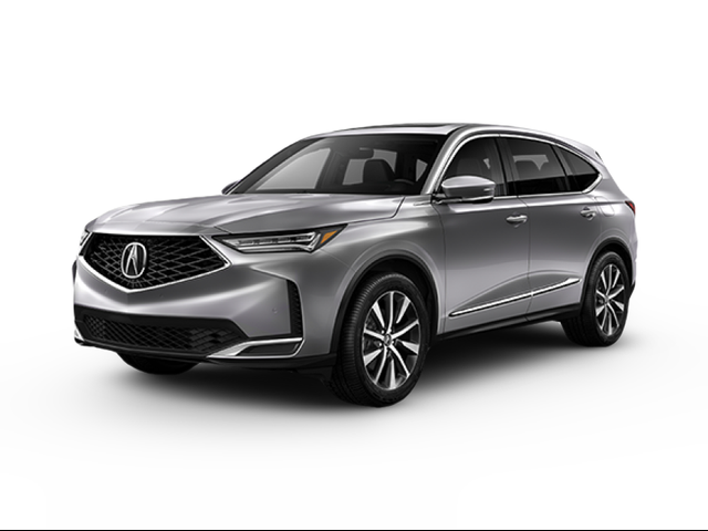 2026 Acura MDX Technology
