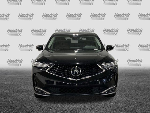 2026 Acura MDX Technology