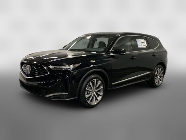 2026 Acura MDX Technology