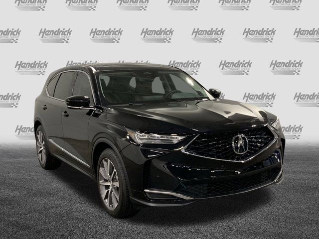 2026 Acura MDX Technology