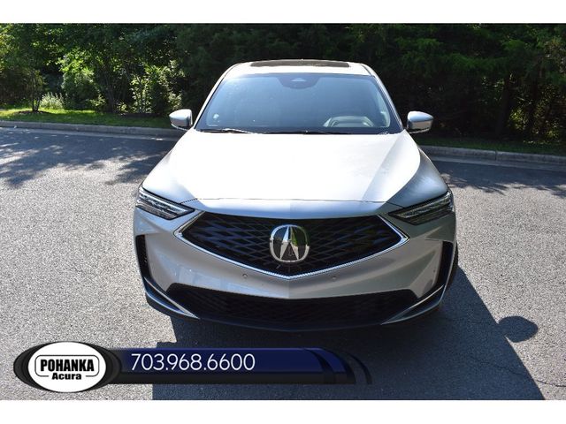 2026 Acura MDX Technology