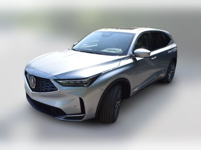 2026 Acura MDX Technology
