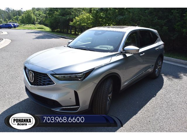 2026 Acura MDX Technology