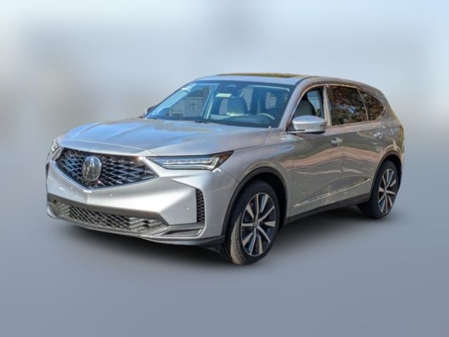 2026 Acura MDX Technology