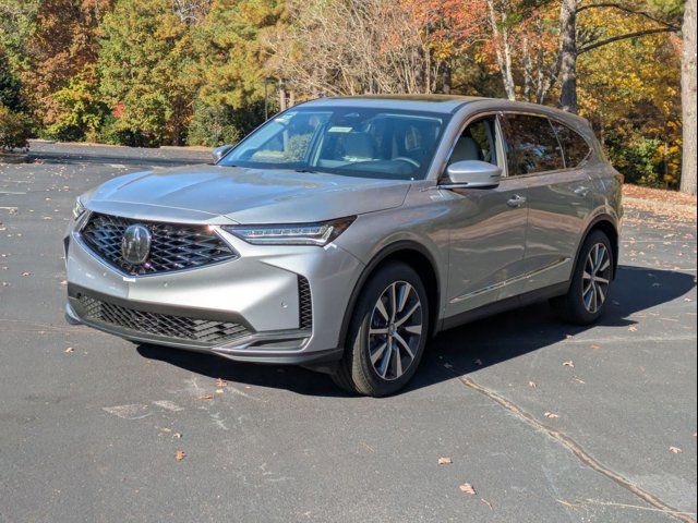 2026 Acura MDX Technology