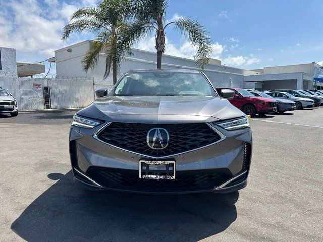 2026 Acura MDX Technology