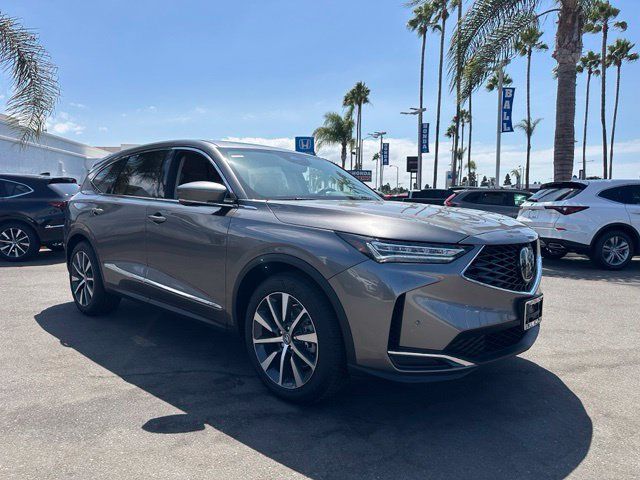 2026 Acura MDX Technology