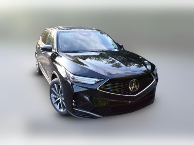 2026 Acura MDX Technology