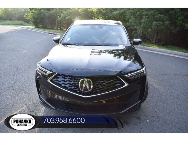 2026 Acura MDX Technology