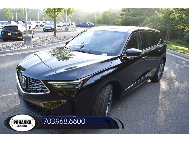 2026 Acura MDX Technology