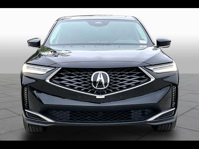 2026 Acura MDX Technology