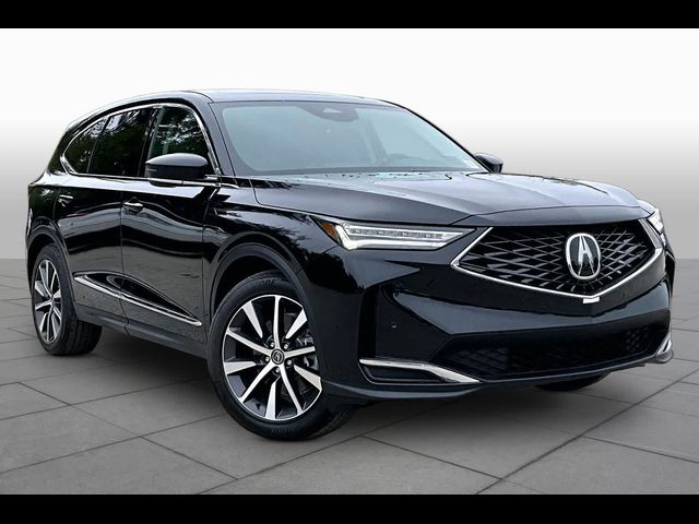 2026 Acura MDX Technology
