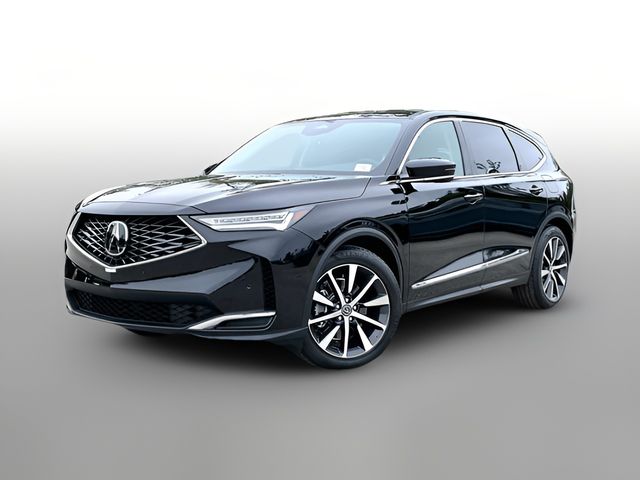 2026 Acura MDX Technology