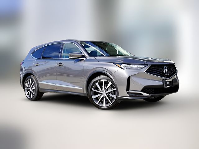 2026 Acura MDX Technology
