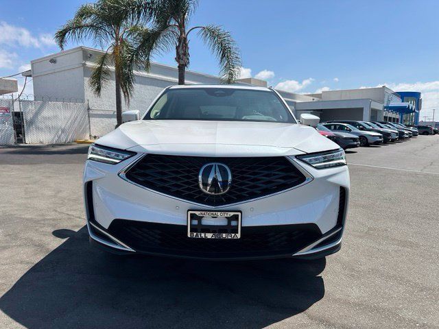2026 Acura MDX Technology