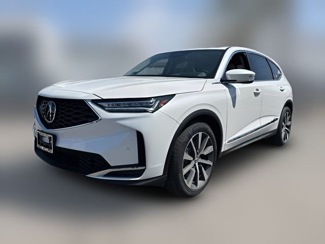 2026 Acura MDX Technology