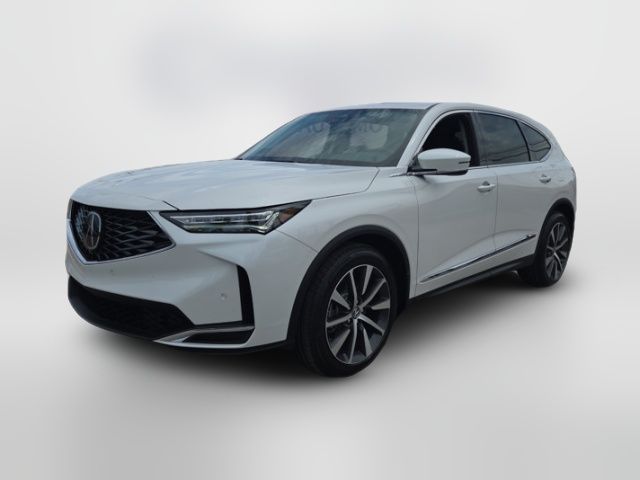 2026 Acura MDX Technology
