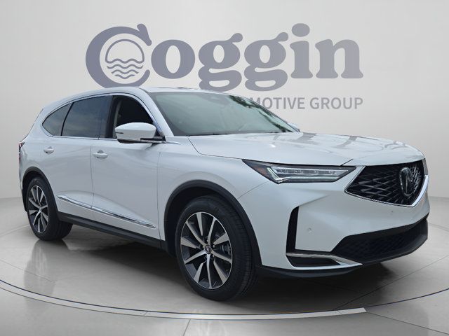2026 Acura MDX Technology