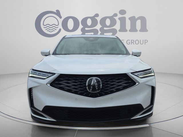 2026 Acura MDX Technology