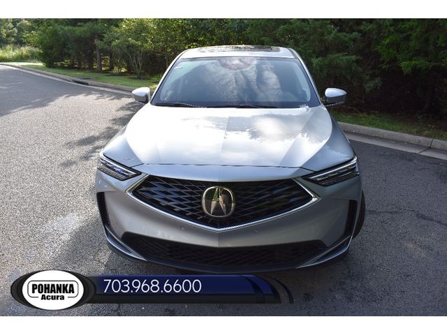 2026 Acura MDX Technology