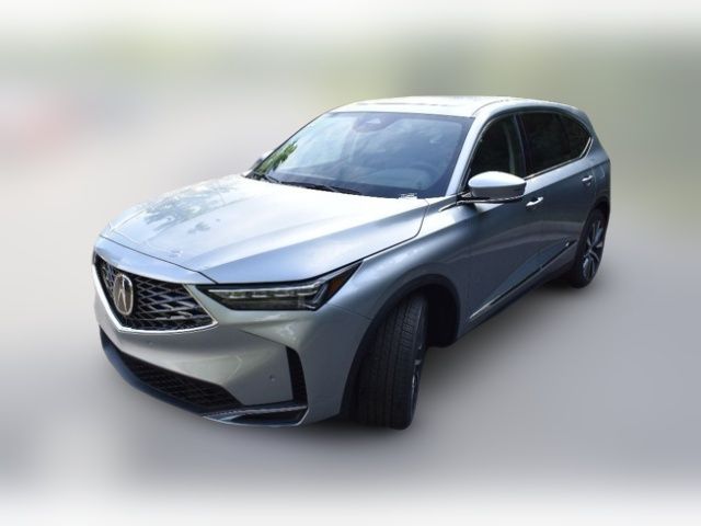 2026 Acura MDX Technology