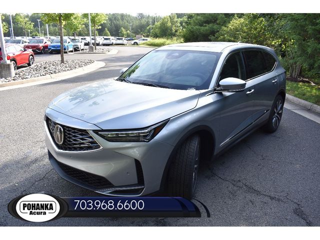 2026 Acura MDX Technology