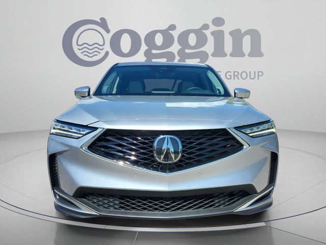 2026 Acura MDX Technology