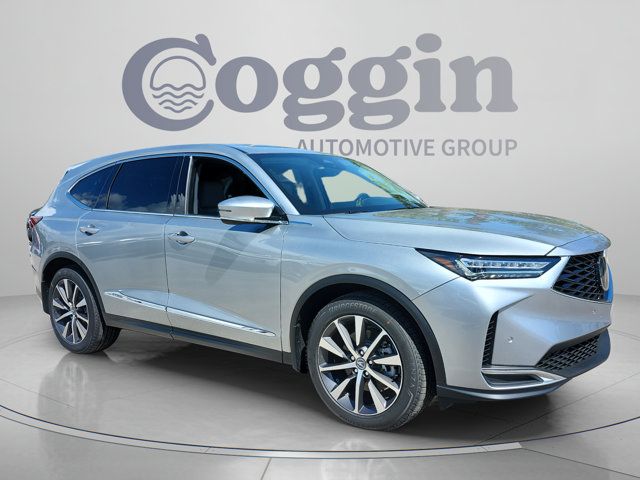 2026 Acura MDX Technology