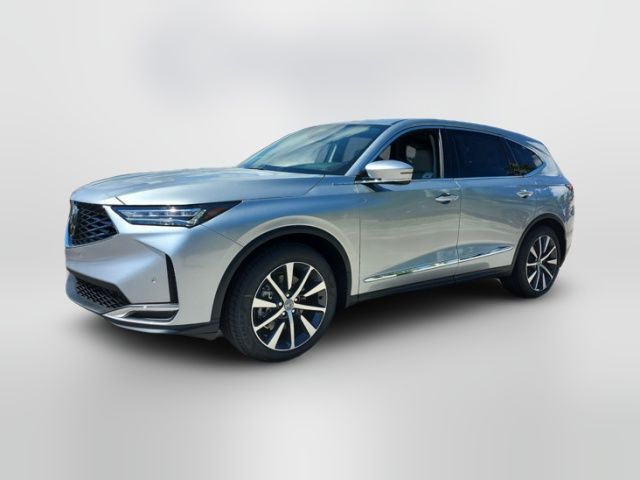 2026 Acura MDX Technology