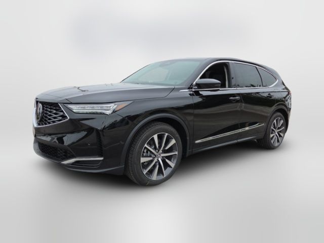 2026 Acura MDX Technology