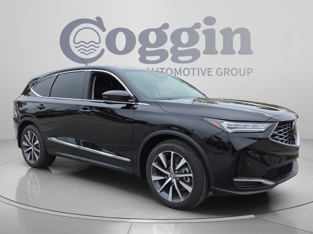 2026 Acura MDX Technology