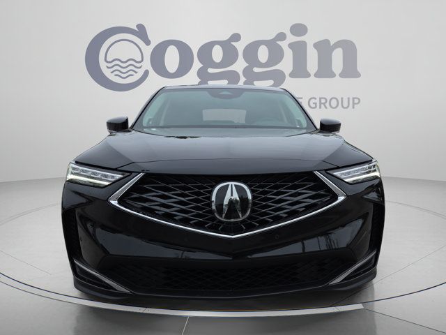 2026 Acura MDX Technology