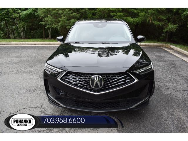 2026 Acura MDX Technology